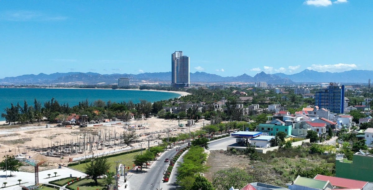 Tên gọi mới của 24 xã, phường tỉnh Ninh Thuận